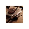 Coffret 6 couteaux à steak Jumbo Churrasco lame 12 cm - Visuel 2